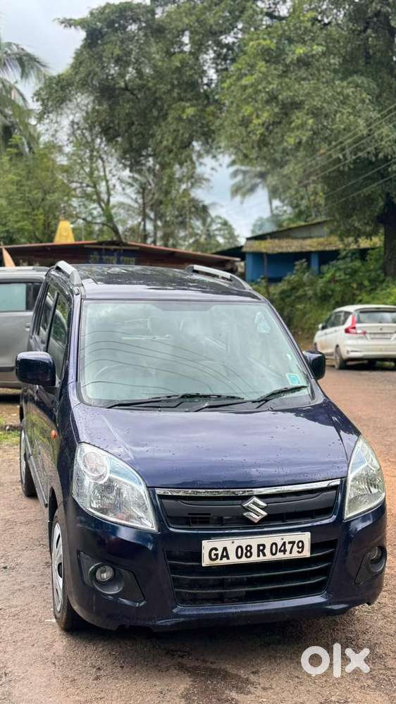 Maruti Suzuki Wagon R Vxi 1.2, 2019, Petrol