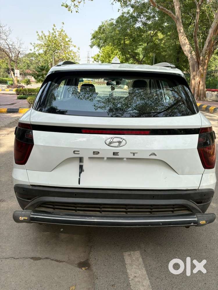Hyundai Creta 1.6 Petrol 2023