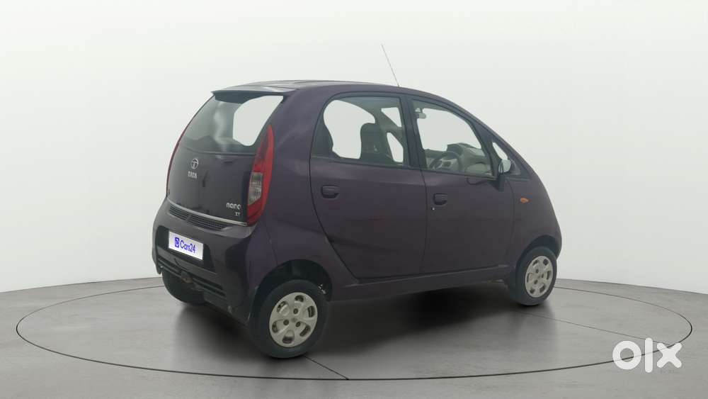 Tata Nano Twist Xt, 2014, Petrol