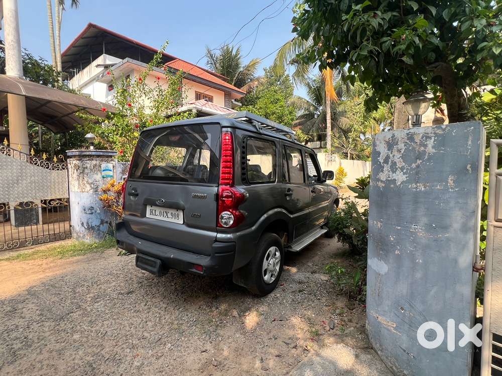 Mahindra Scorpio Classic 2007 Well Maintained Single Owner