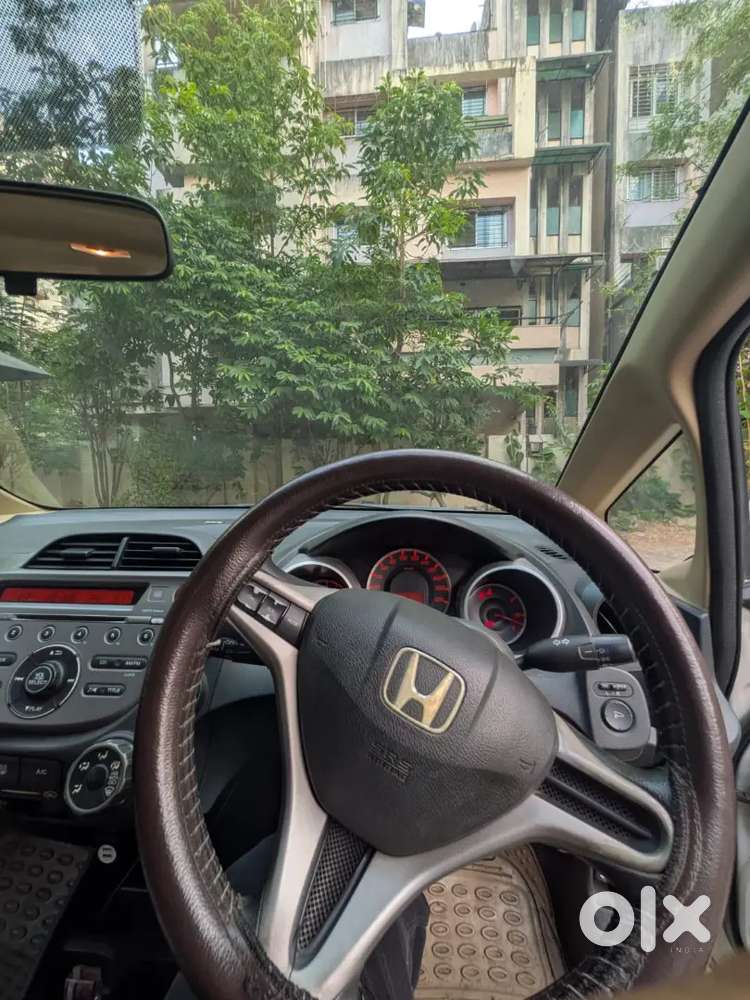 Honda Jazz 2012 Petrol 64000 Km Driven