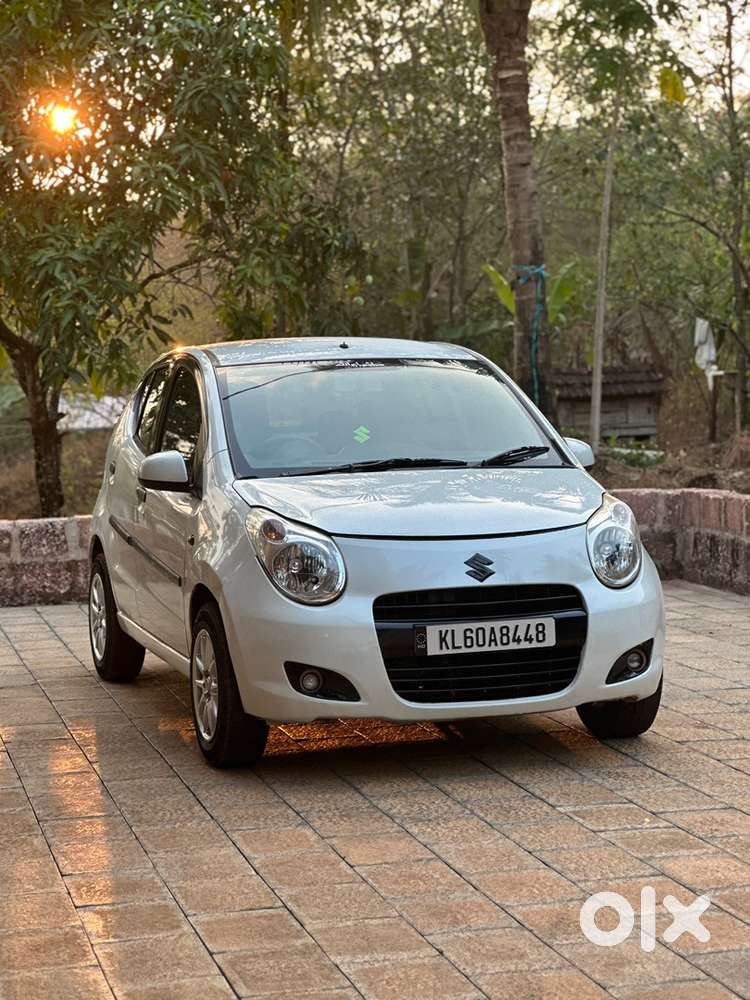 Maruti Suzuki A-star