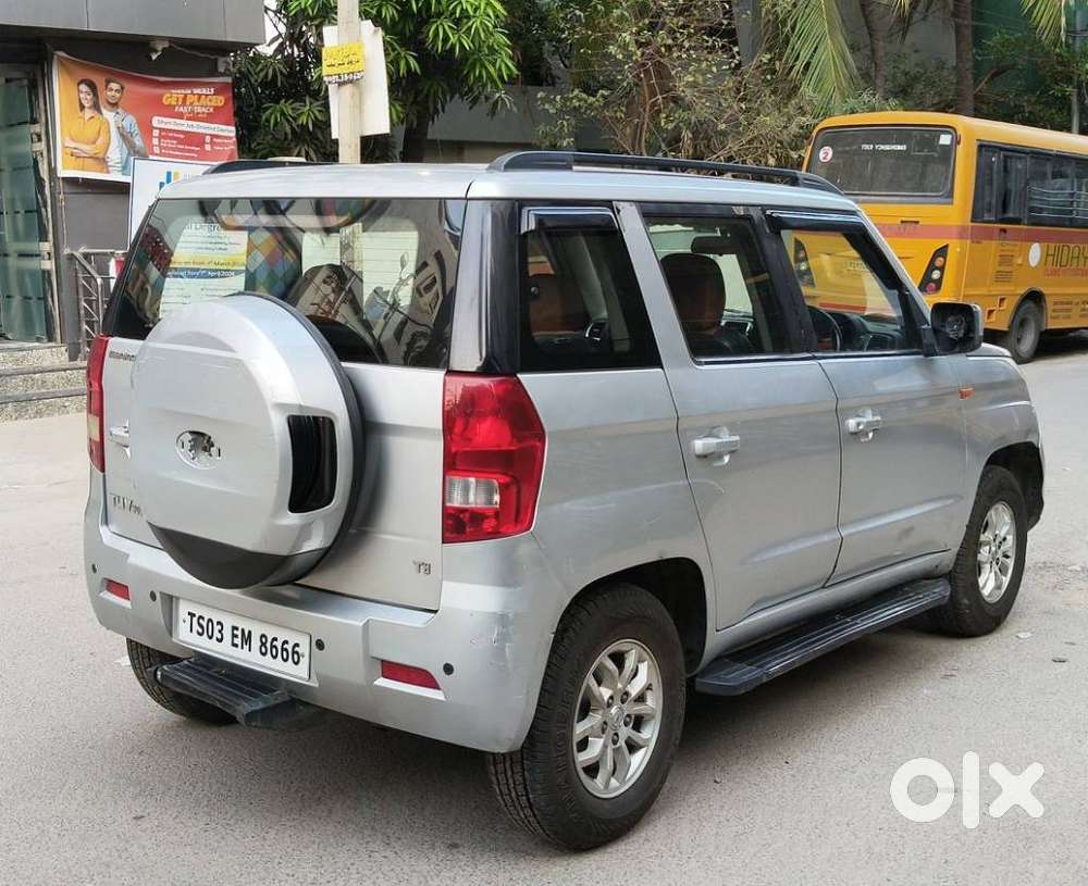 Mahindra Tuv 300 Mhawk100 T8, 2015, Diesel
