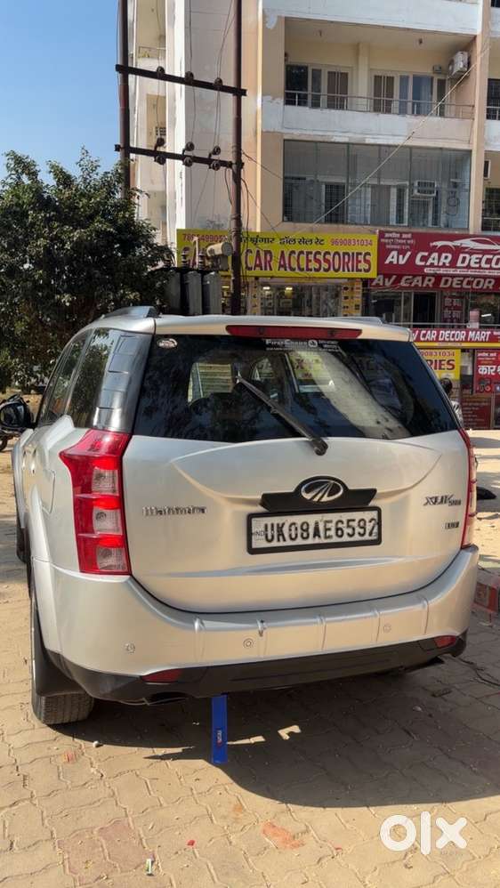 Mahindra Xuv500 2014 Diesel Well Maintained