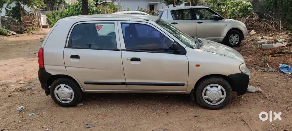 Maruti Suzuki Alto 2007 Petrol 109000 Km Driven