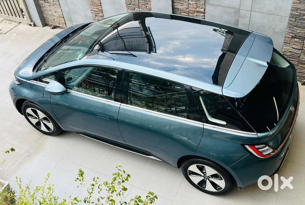 Mg Windsor Ev Essence, 2025, Electric