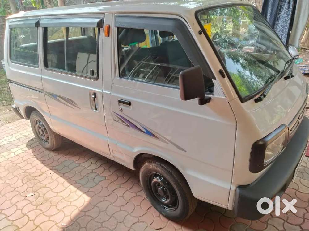 Maruti Suzuki Omni 2018 Petrol 83000 Km Driven