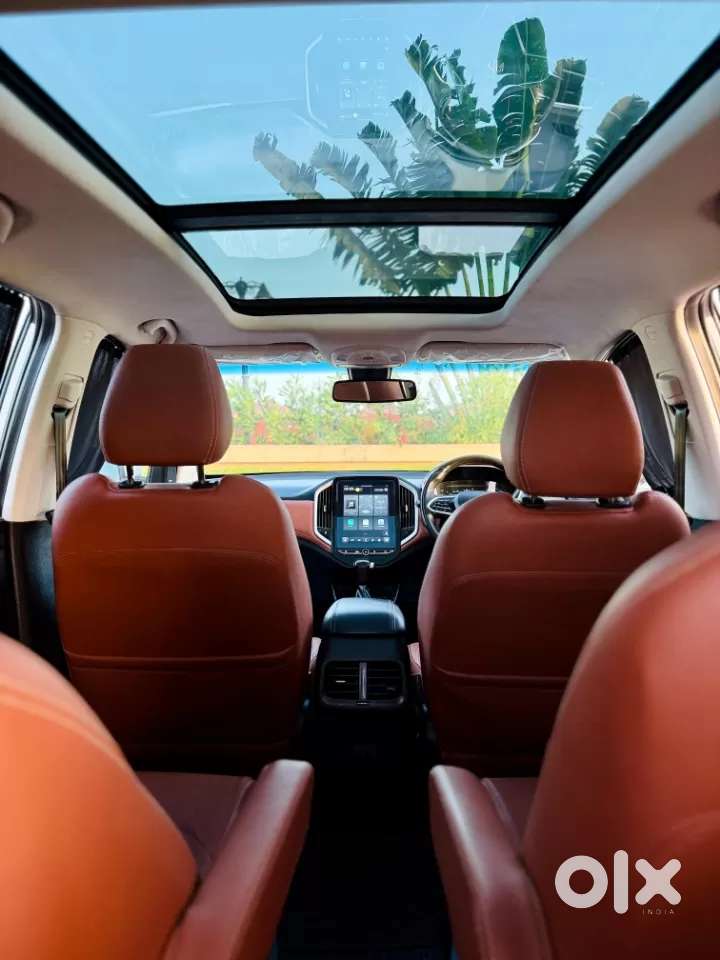 Mg Hector Plus 1.5 Sharp Turbo Cvt 6 Str, 2021, Petrol