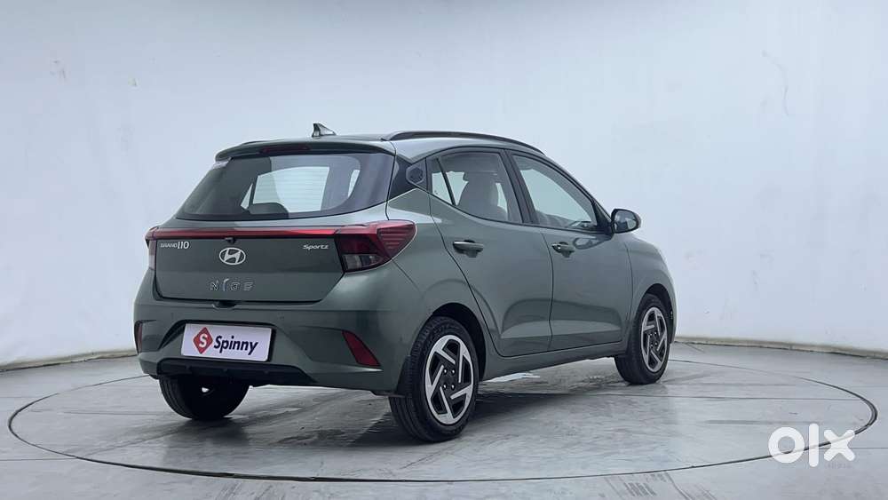 Hyundai Grand I10 Nios Sportz 1.2 Kappa Vtvt, 2024, Petrol