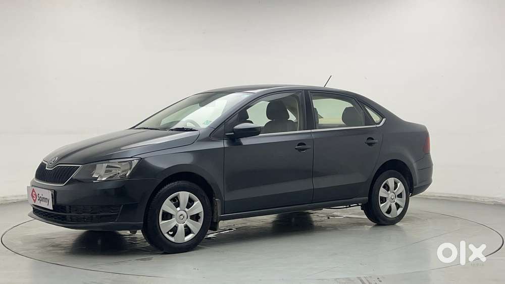 Skoda Rapid 1.0 Tsi Active, 2020, Petrol