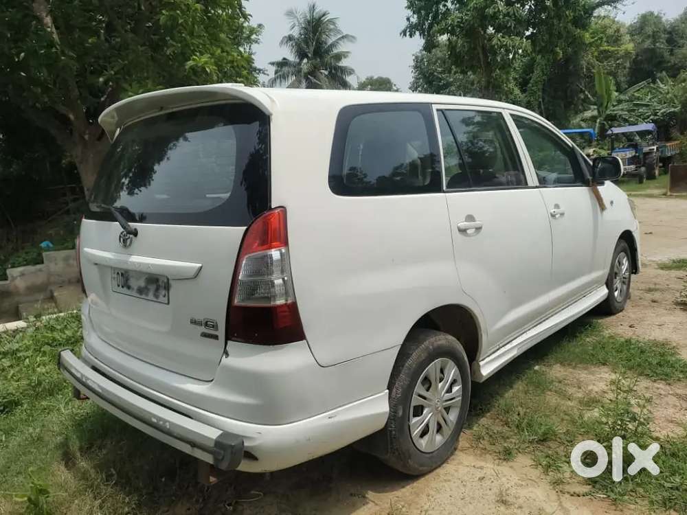 Toyota Innova 2.5 G 2013