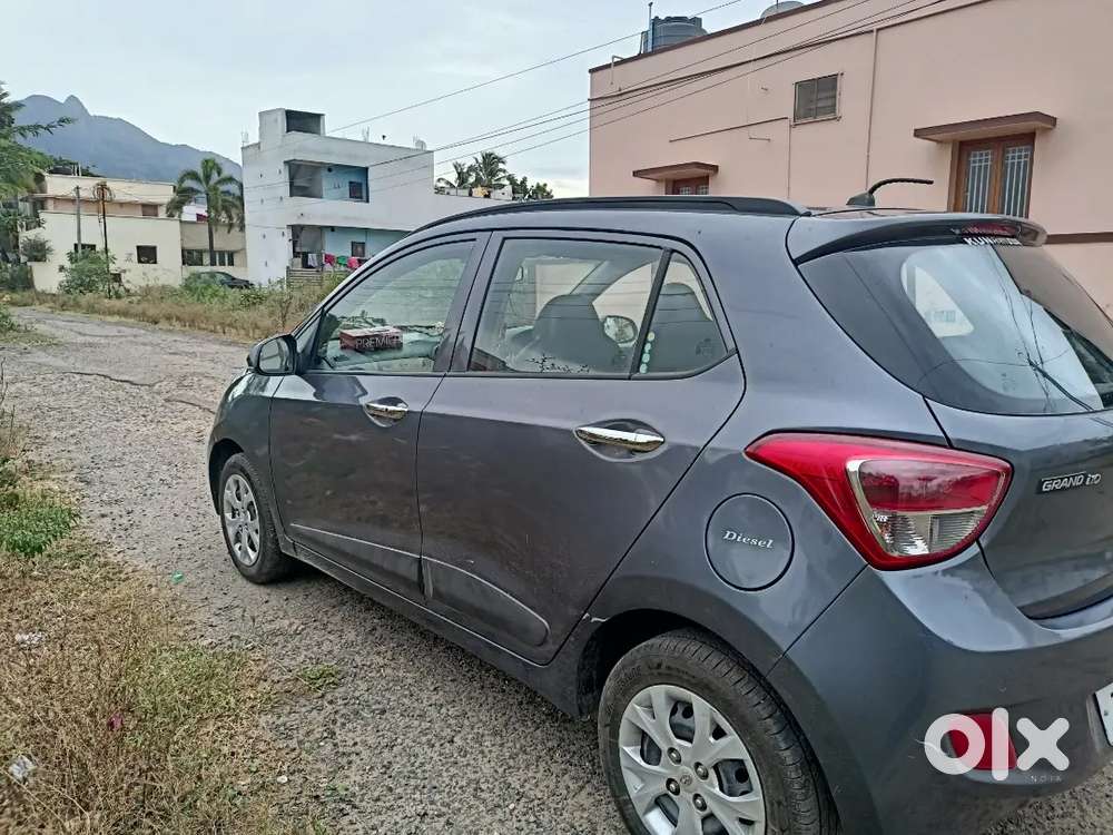 Hyundai Grand I10 2014 1.1 Crdi Sportz