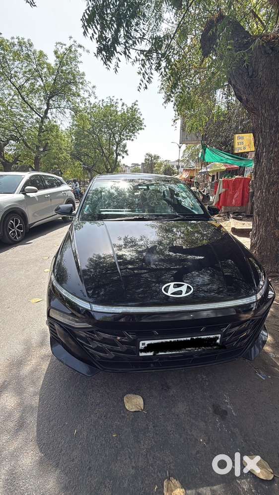 Hyundai New Verna  Petrol Well Maintained
