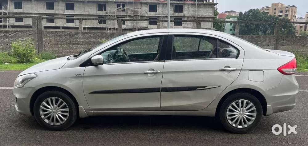 Maruti Suzuki Ciaz Vxi Plus, 2016, Petrol