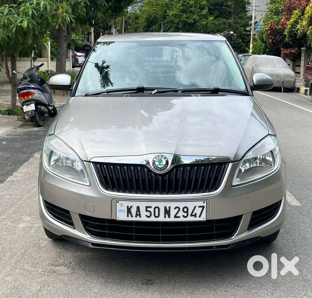 Skoda Fabia 1.2 Mpi Ambition, 2012, Petrol