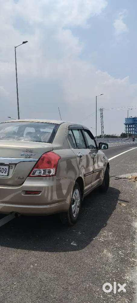Maruti Suzuki Swift Dzire 2012 Diesel 120000 Km Driven
