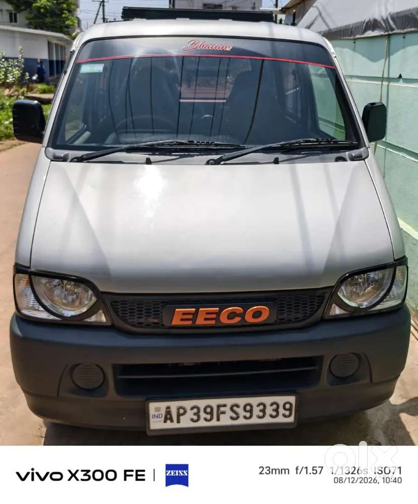 Maruti Suzuki Eeco 5 Str Ac(o) Cng 2020