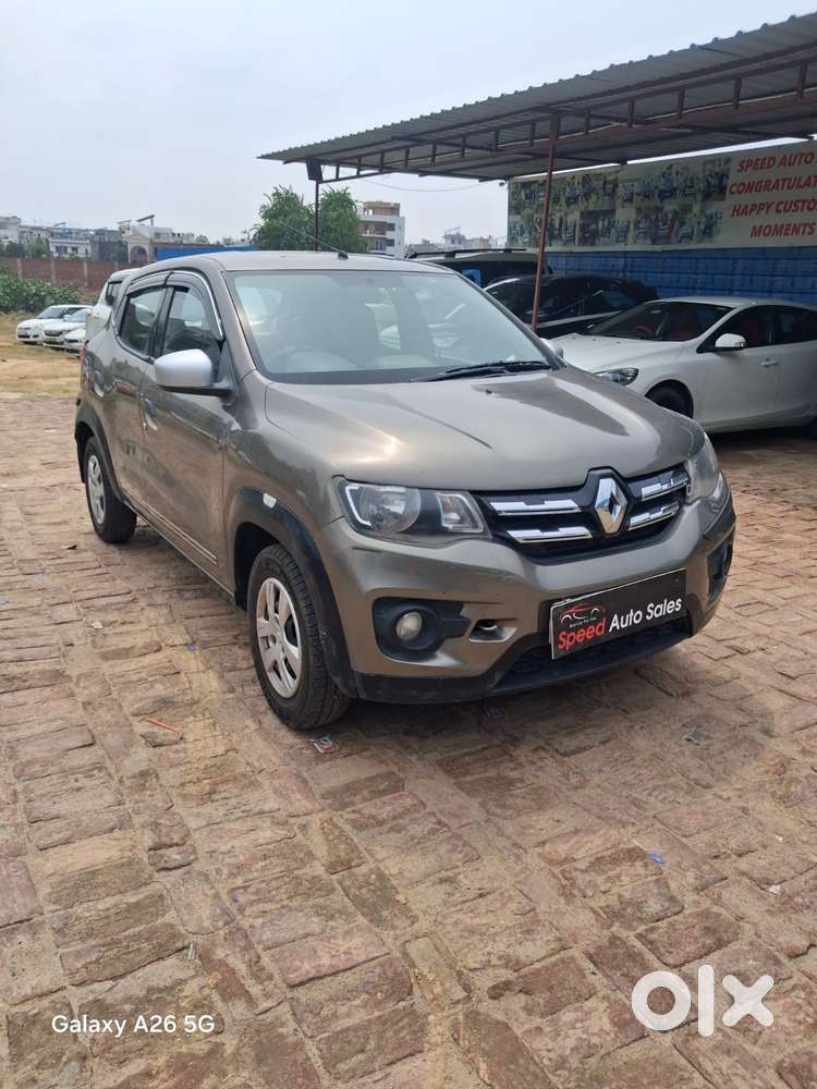 Renault Kwid 1.0 Rxt Edition, 2019, Petrol