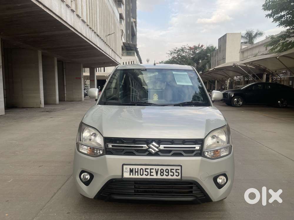 Maruti Suzuki Wagon R Cng Lxi Opt, 2022, Cng & Hybrids