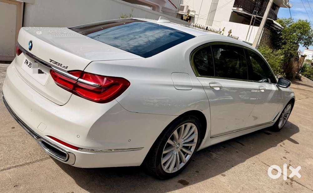 Bmw 7 Series Signature 730ld, 2019, Diesel