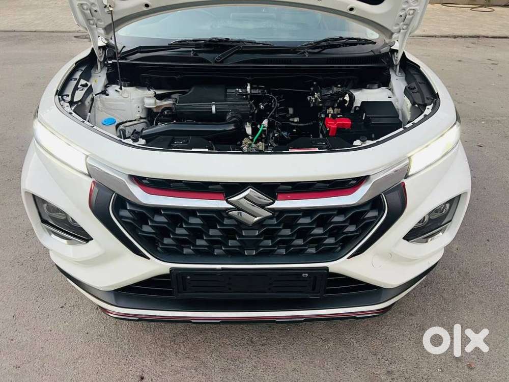 Maruti Suzuki Fronx Delta Plus 1.2 Mt, 2023, Petrol