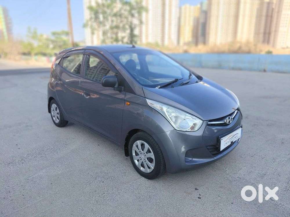 Hyundai Eon Magna +, 2018, Petrol