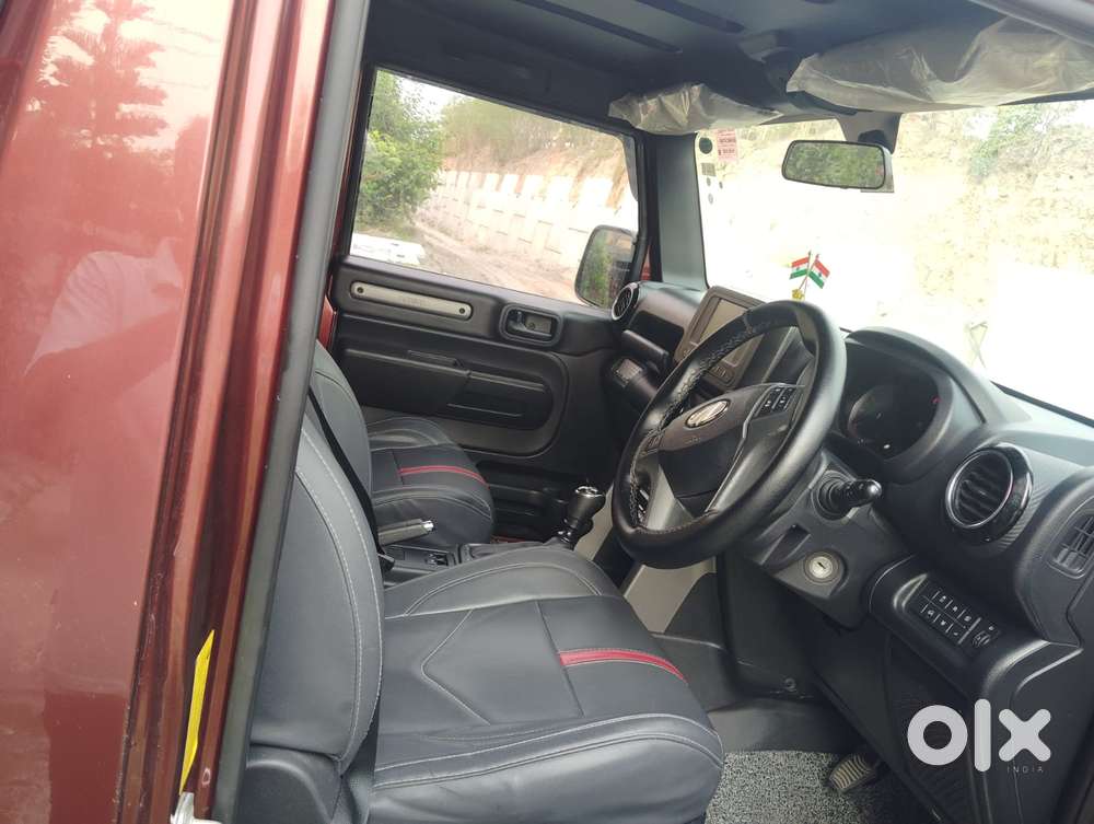 Mahindra Thar Lx D 4wd At, 2022, Diesel