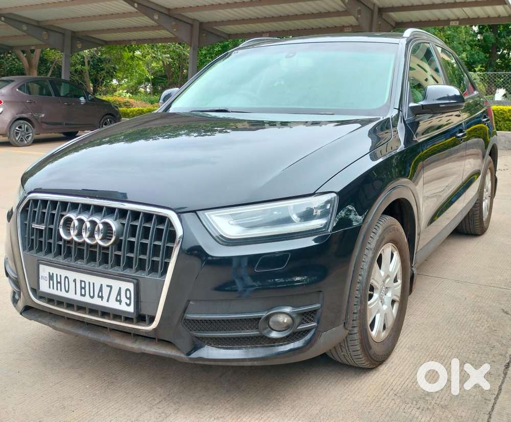 Audi Q3 2.0 Tdi Quattro Premium, 2014, Diesel