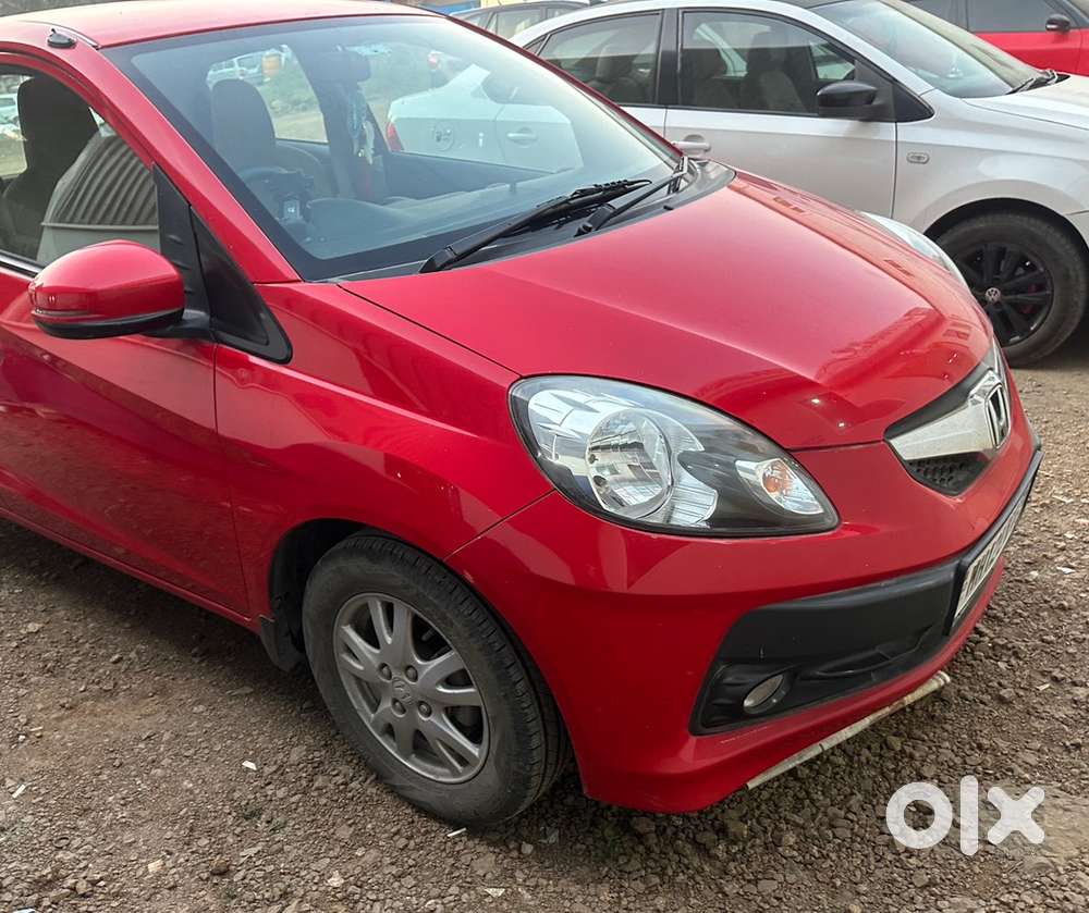 Honda Brio 2015 Petrol Good Condition