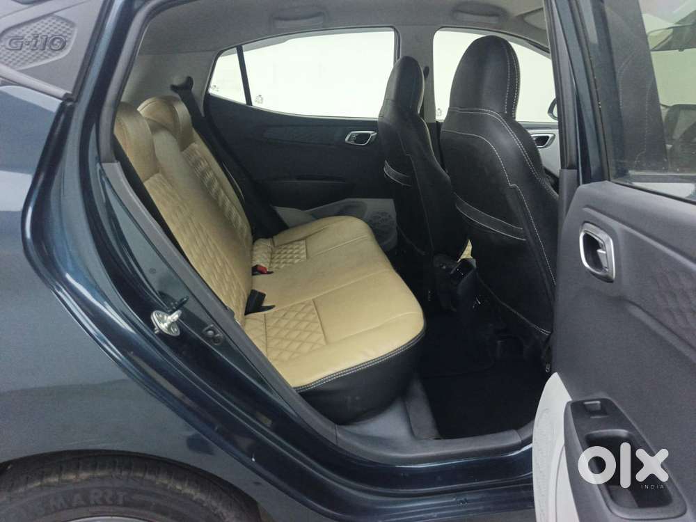 Hyundai Grand I10 Nios Sportz Amt 1.2 Crdi, 2022, Diesel