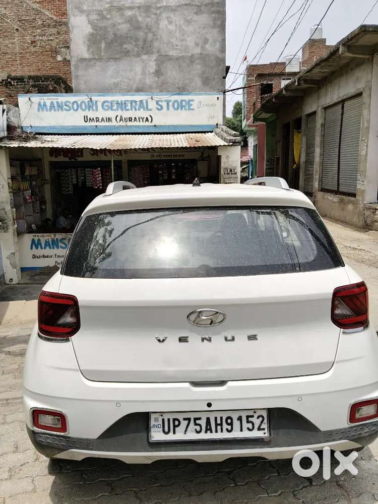 Hyundai Venue 2020 Petrol Good Condition
