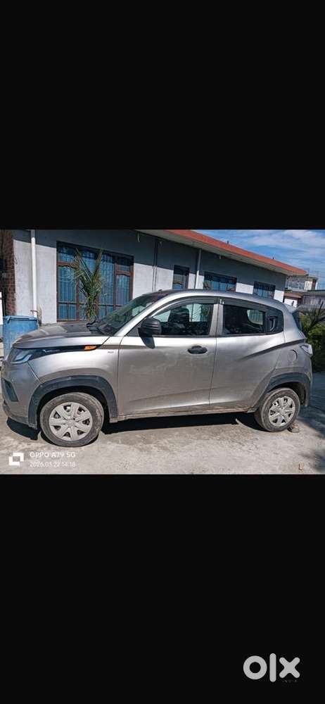 Mahindra Kuv 100 2020 Petrol 120000 Km Driven