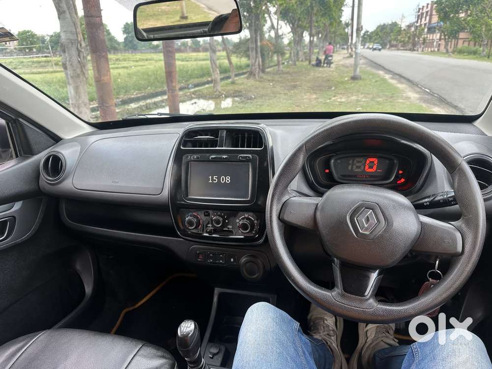 Renault Kwid Rxt 02 Anniversary Edition, 2017, Petrol