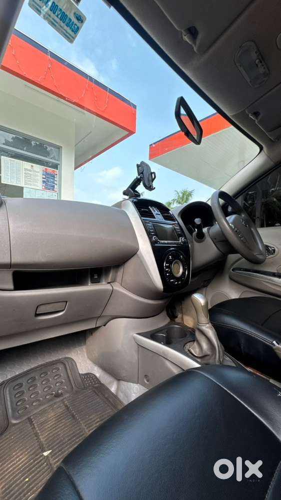 Full Option Nissan Sunny For Sale