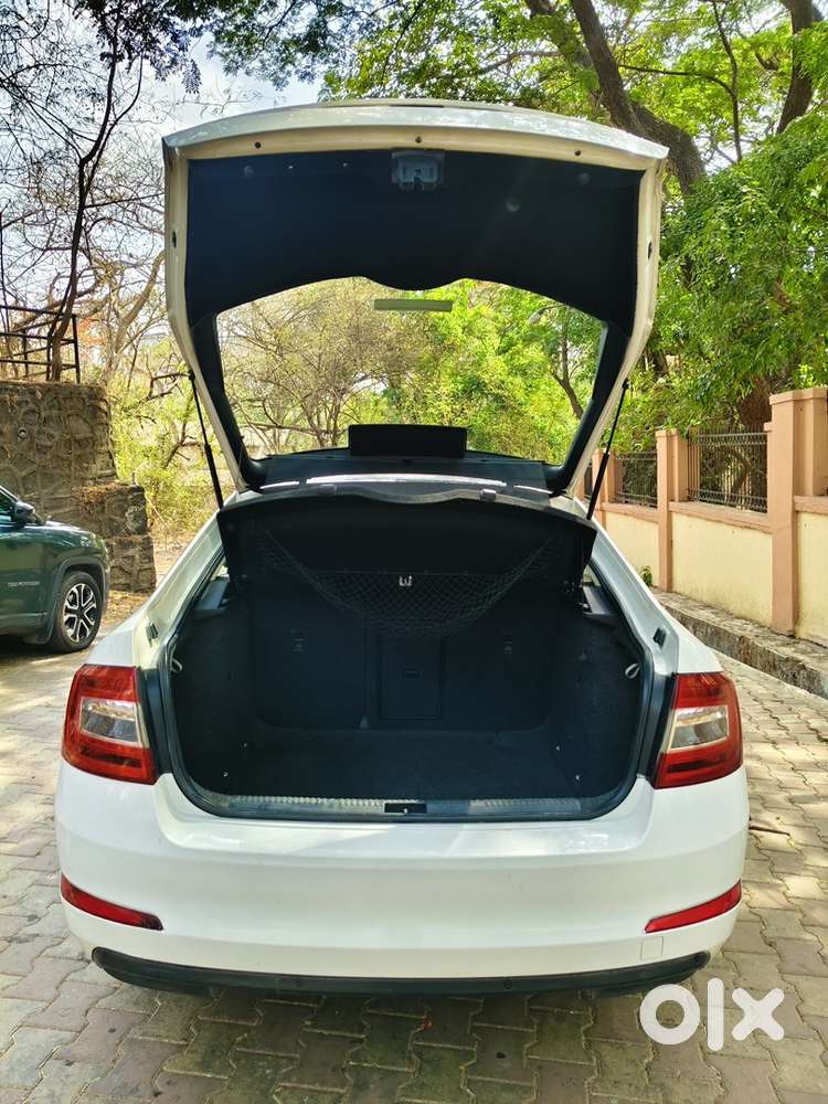 2015 Skoda Octavia 1.8 Tsi