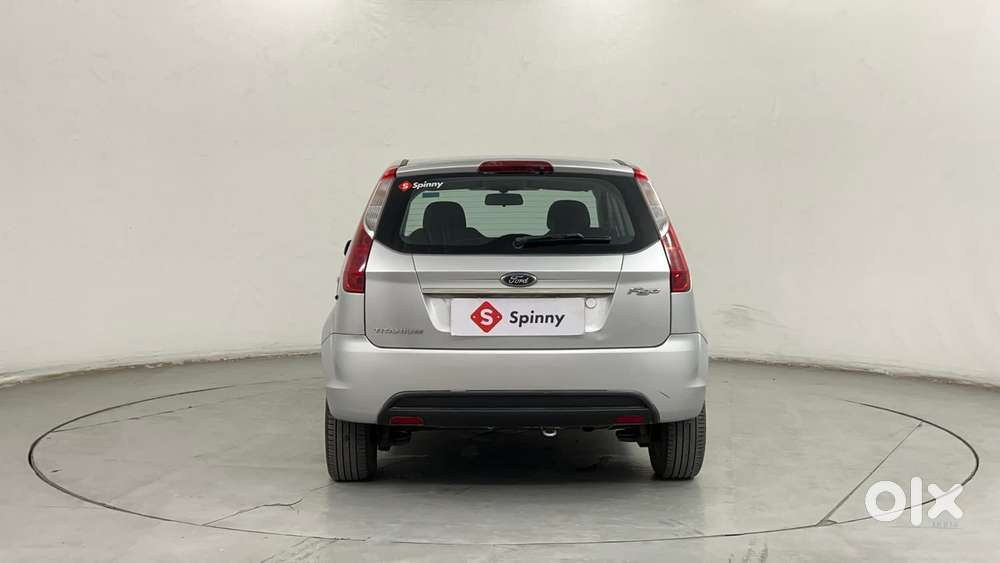 Ford Figo 1.2 Duratec Petrol Titanium, 2012, Petrol