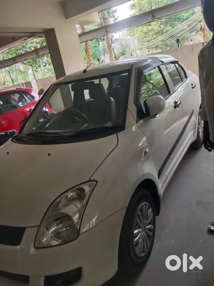 Maruti Suzuki Swift Dzire 2016 Diesel 220000 Km Driven