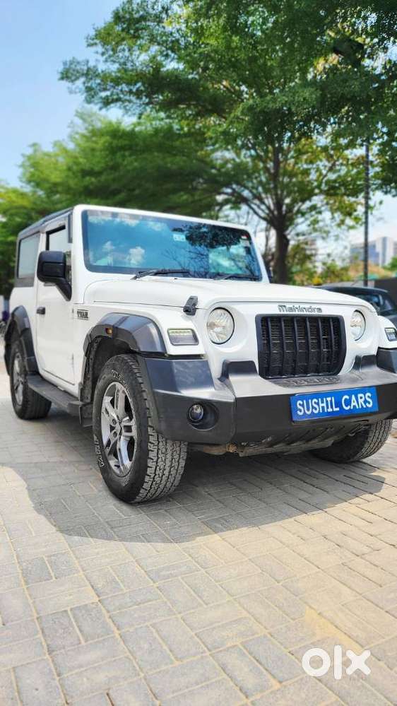 Mahindra Thar Lx Hard Top Diesel Mt Rwd, 2024, Diesel
