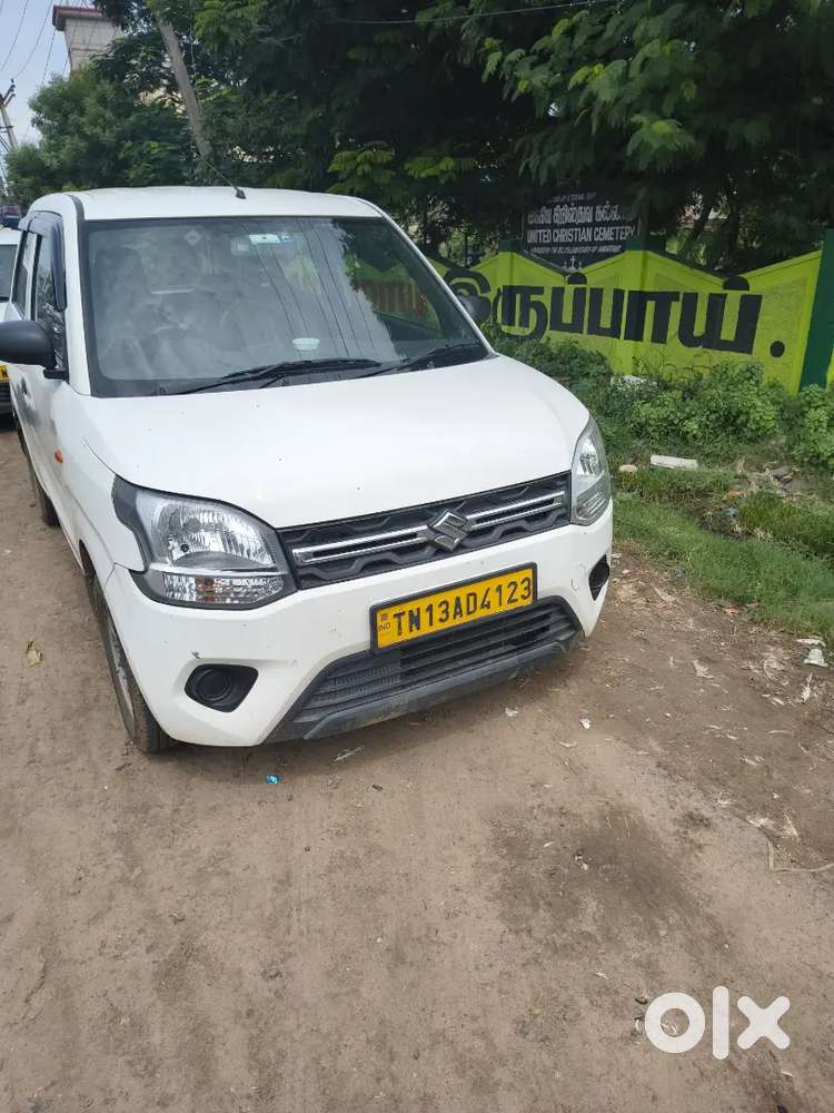 Maruti Suzuki Wagon R 2024