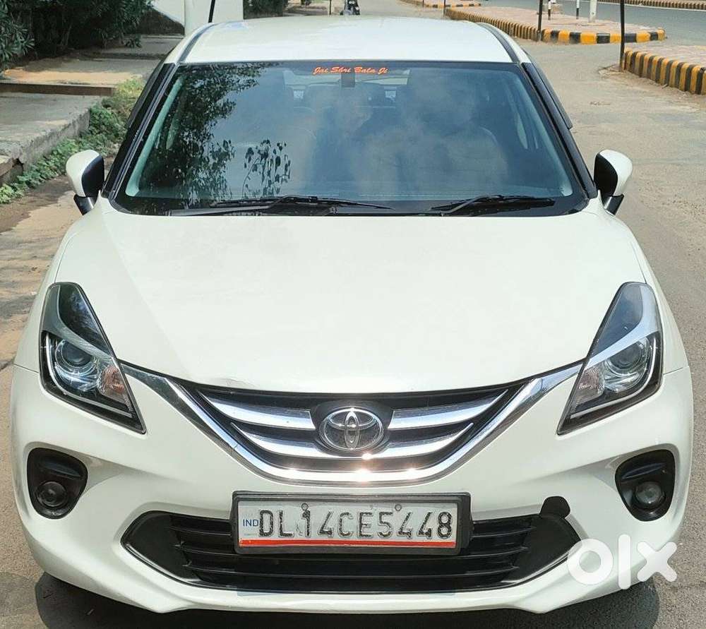 Toyota Glanza G, 2019, Petrol