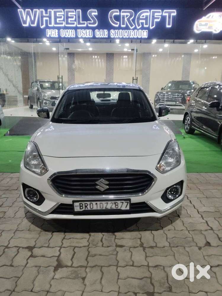 Maruti Suzuki Swift Dzire Vdi Bsiv, 2018, Diesel