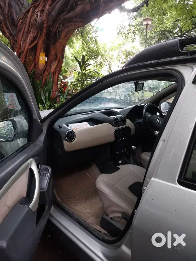 Renault Duster 2014 Diesel Well Maintained