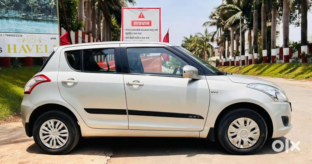 Maruti Suzuki Swift Vxi, 2014, Petrol