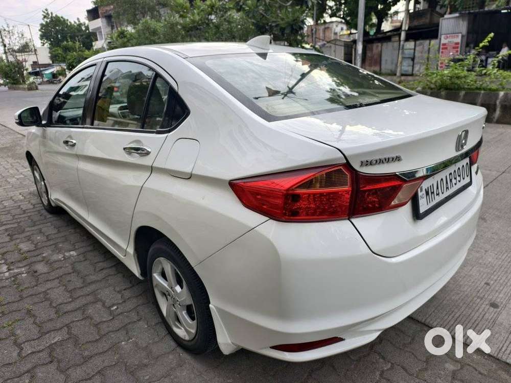 Honda City 1.5 V Mt Sunroof, 2015, Diesel