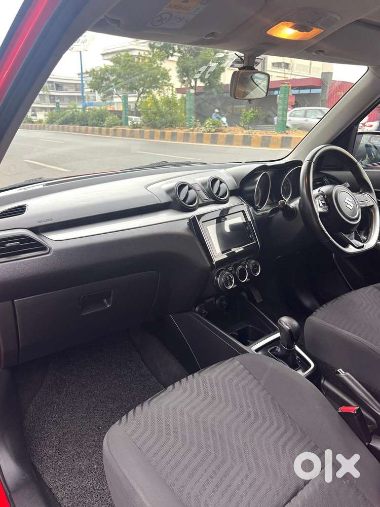 Maruti Suzuki Swift Amt Zxi Plus, 2019, Petrol