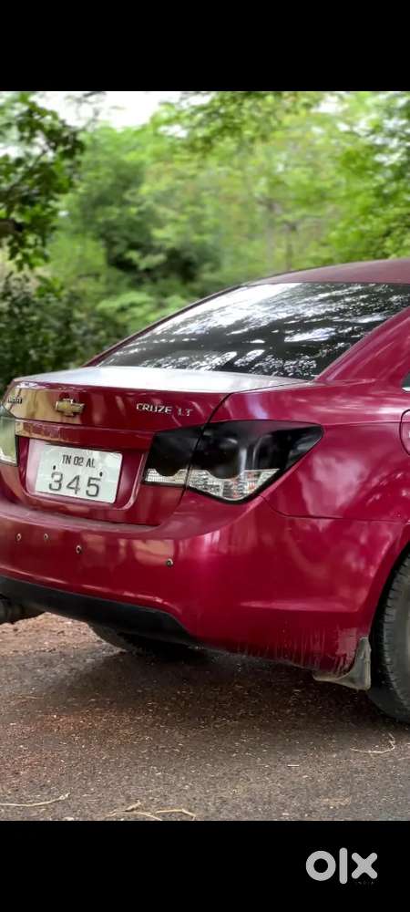 Chevrolet Cruze 2009 Diesel Good Condition