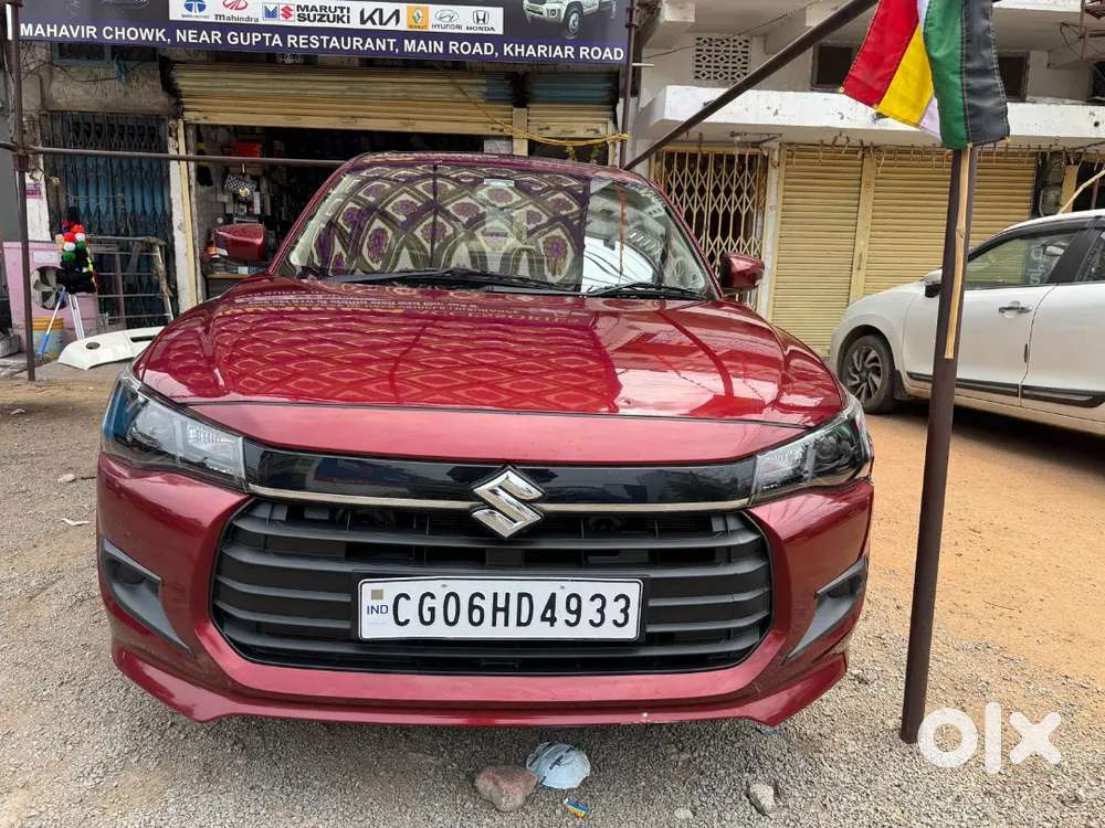 Maruti Suzuki Dzire 2025 Petrol 8680 Km Driven