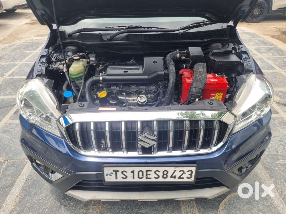 Maruti Suzuki S Cross Zeta Shvs, 2018, Diesel