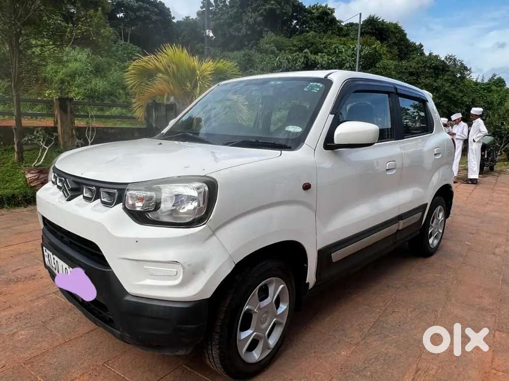 Maruti Suzuki S-presso 2021 First Owner