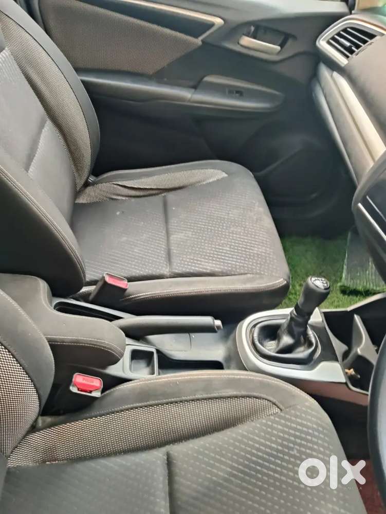 Honda Wr-v 2018 Petrol Manual